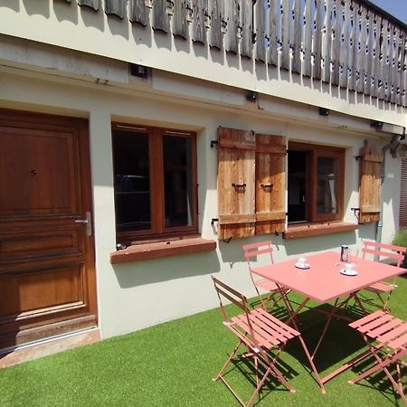 Le Montana - Studio Rue Du Centre - Cosy Et Montagnard - Navette Les Gets Eksteriør billede