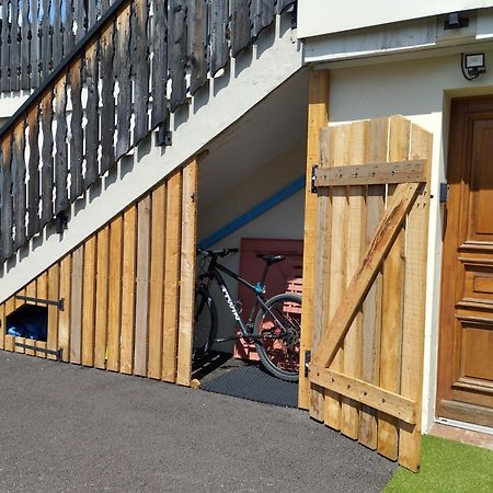 Le Montana - Studio Rue Du Centre - Cosy Et Montagnard - Navette Les Gets Eksteriør billede