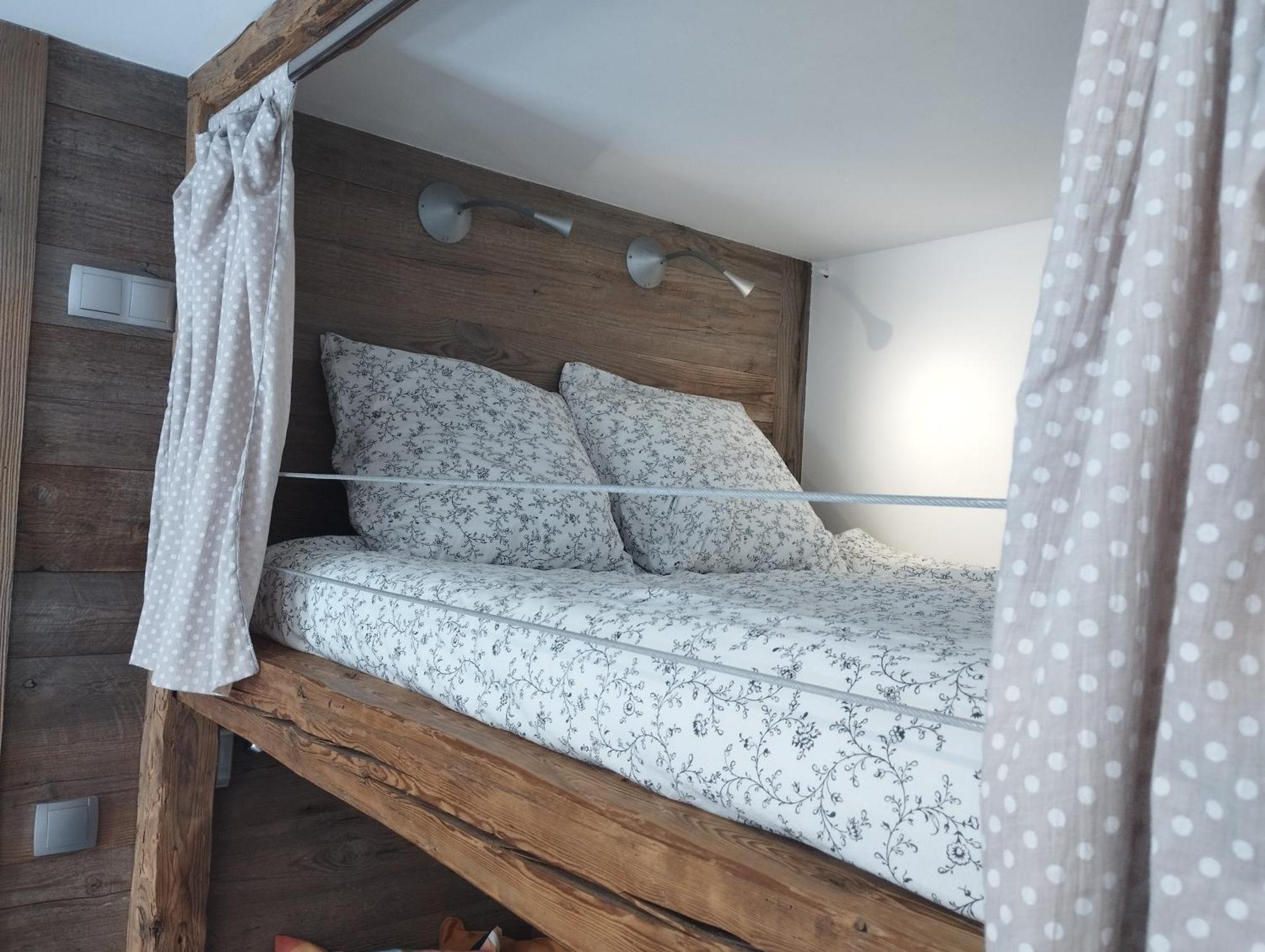 Le Montana - Studio Rue Du Centre - Cosy Et Montagnard - Navette Les Gets Eksteriør billede